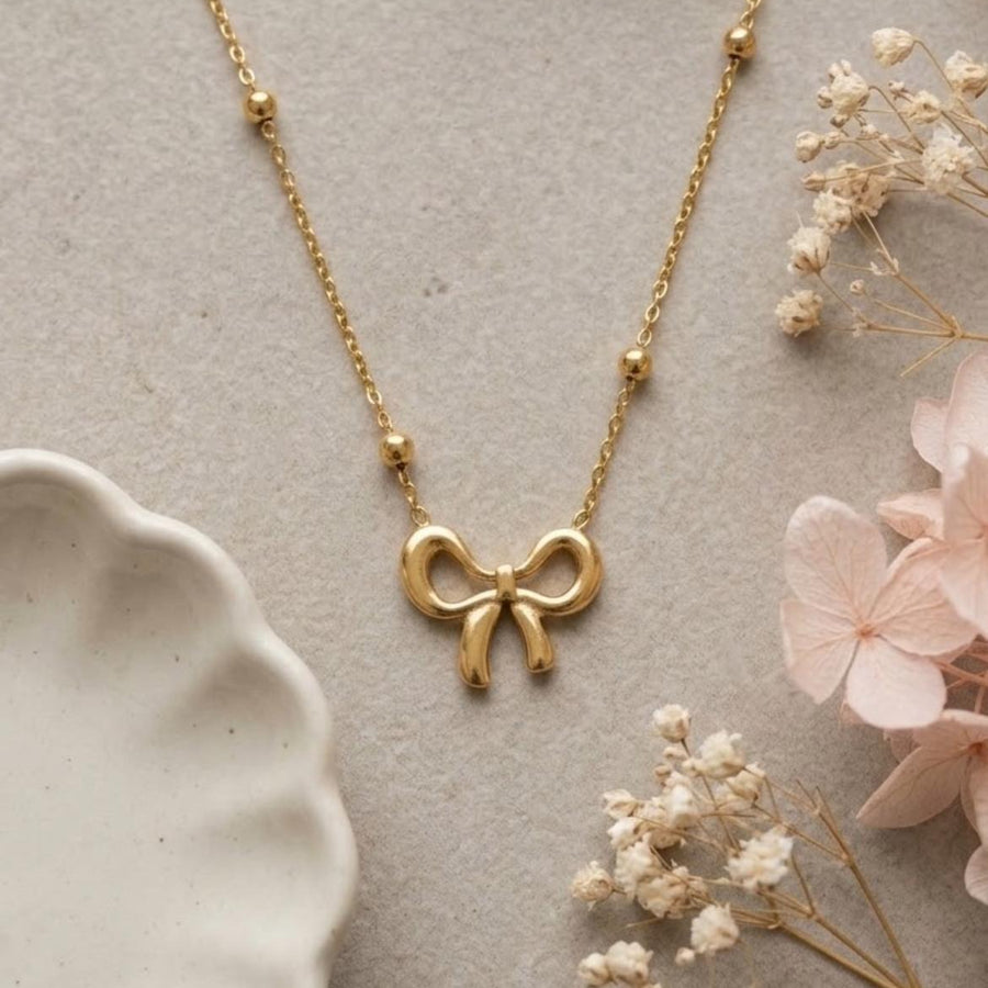 Cult bow chain