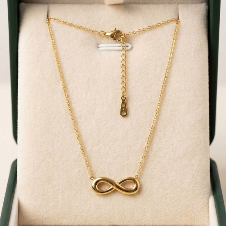 Infinity Chain Necklace