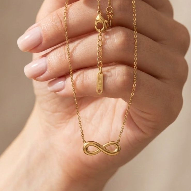 Infinity Chain Necklace