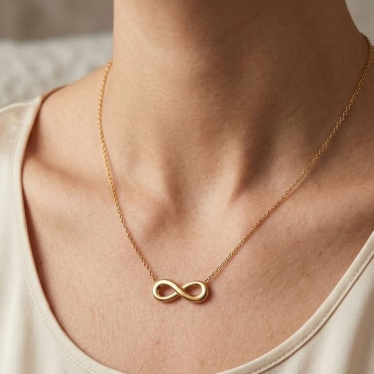 Infinity Chain Necklace