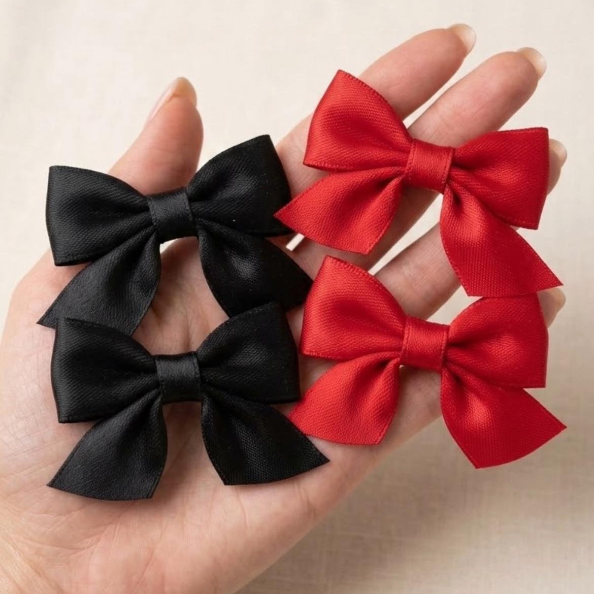 Chic Bow Hair Clip