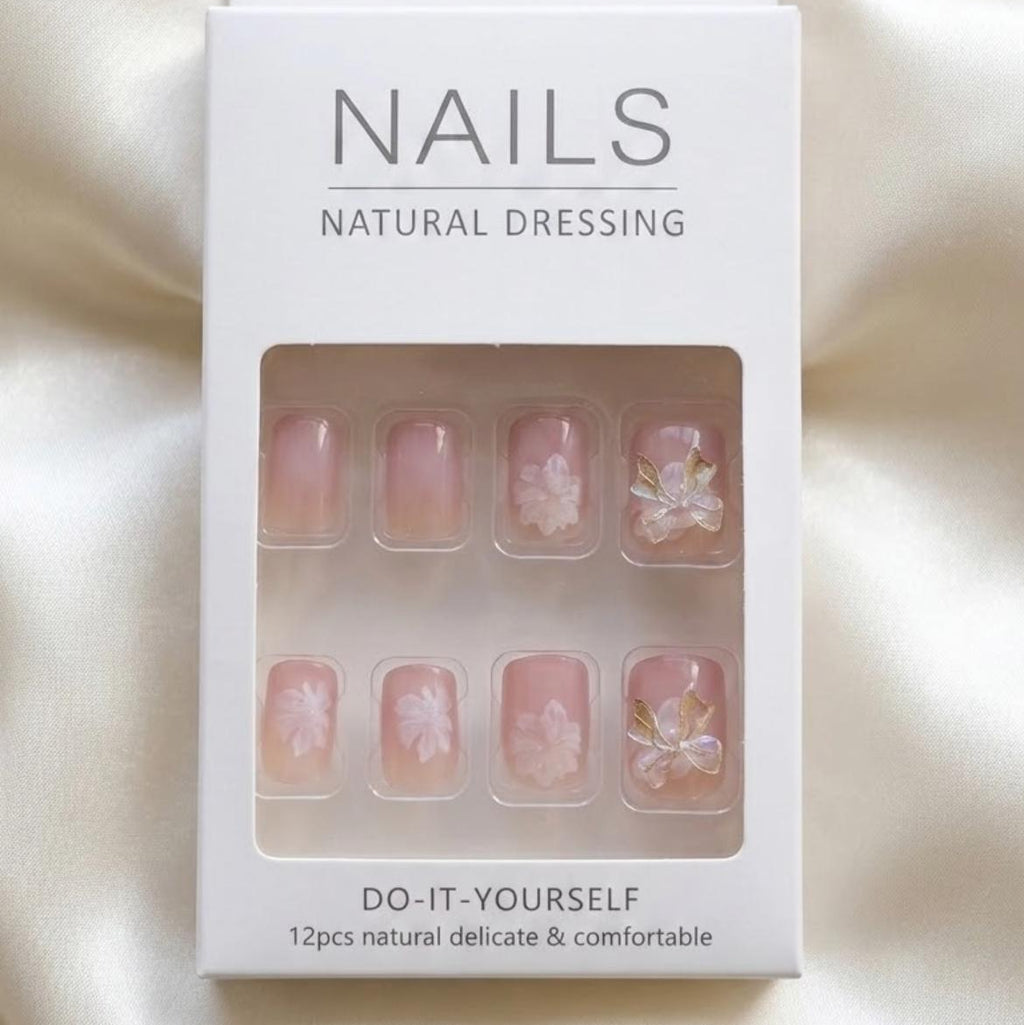 Luxury Look Press-On Nails