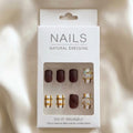 Trendy Press-On Nail Set