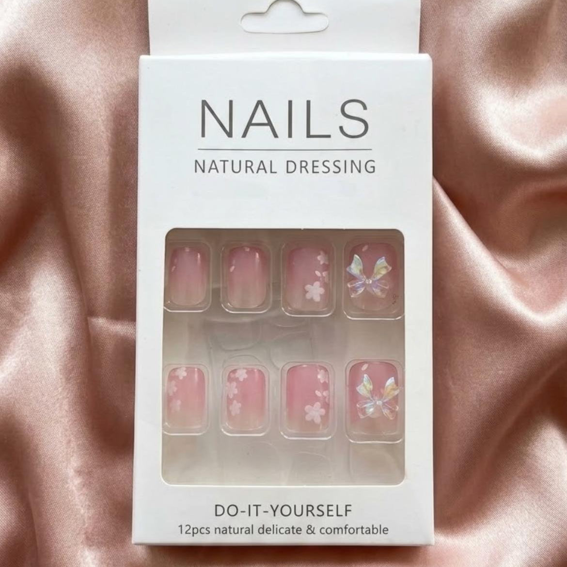 Cute & Stylish DIY Nails