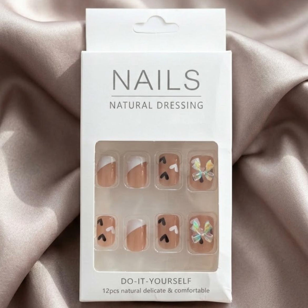 Perfect Finish Press-On Nails