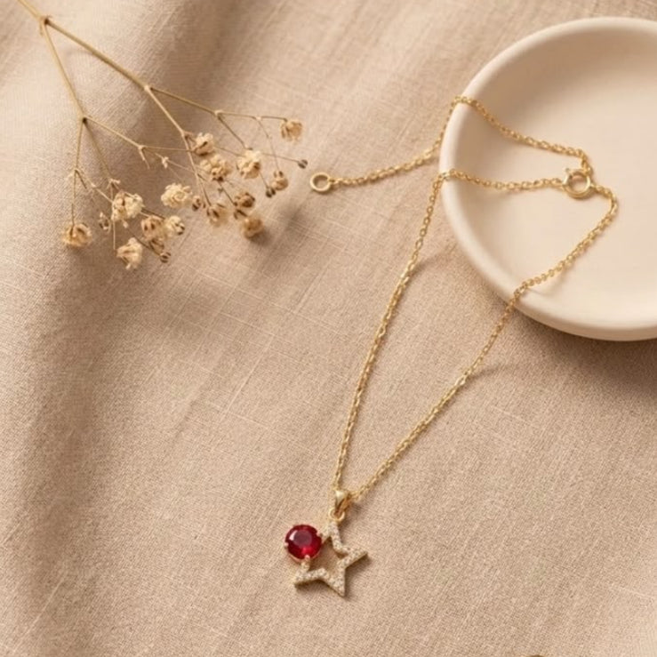 Statement Pendant