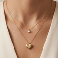 Double Layered Necklace