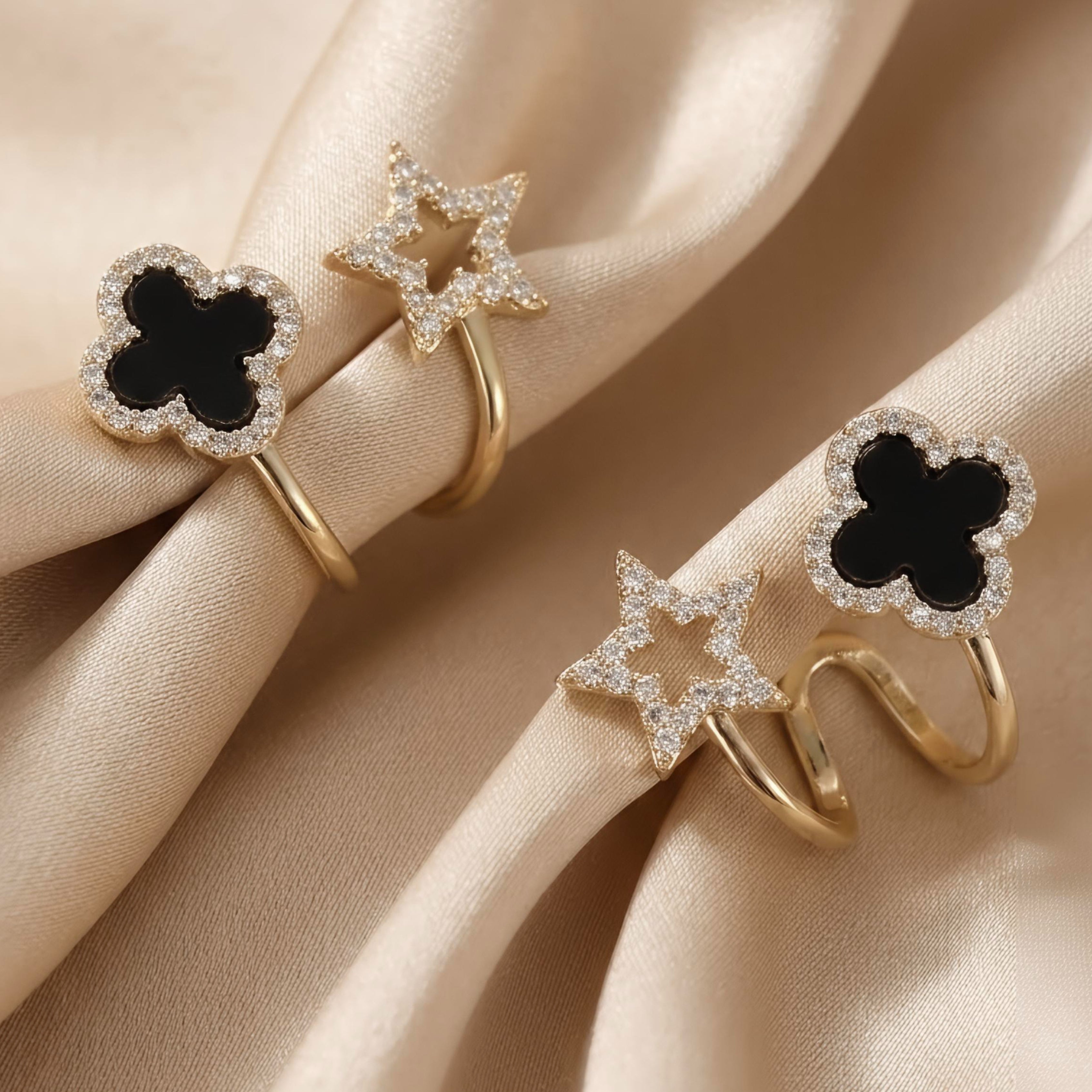 Chic and sophisticated style