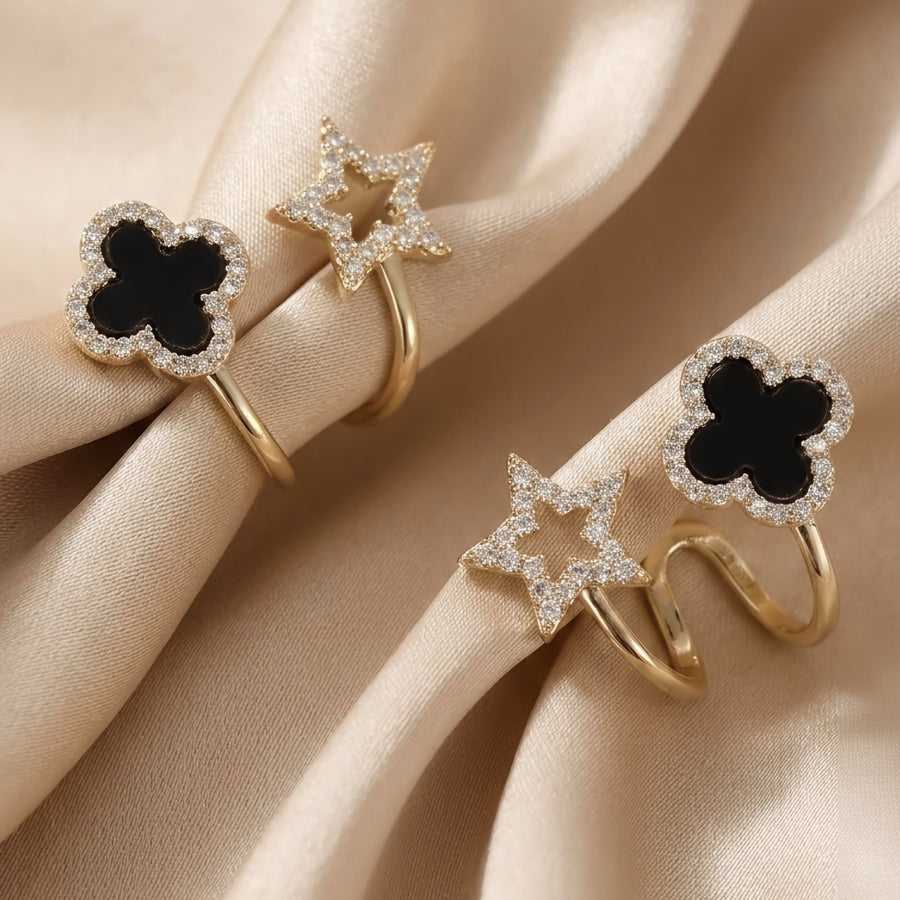 Chic and sophisticated style