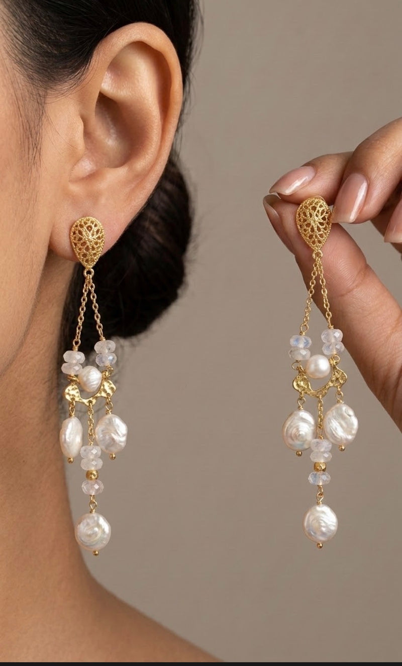 Earrings