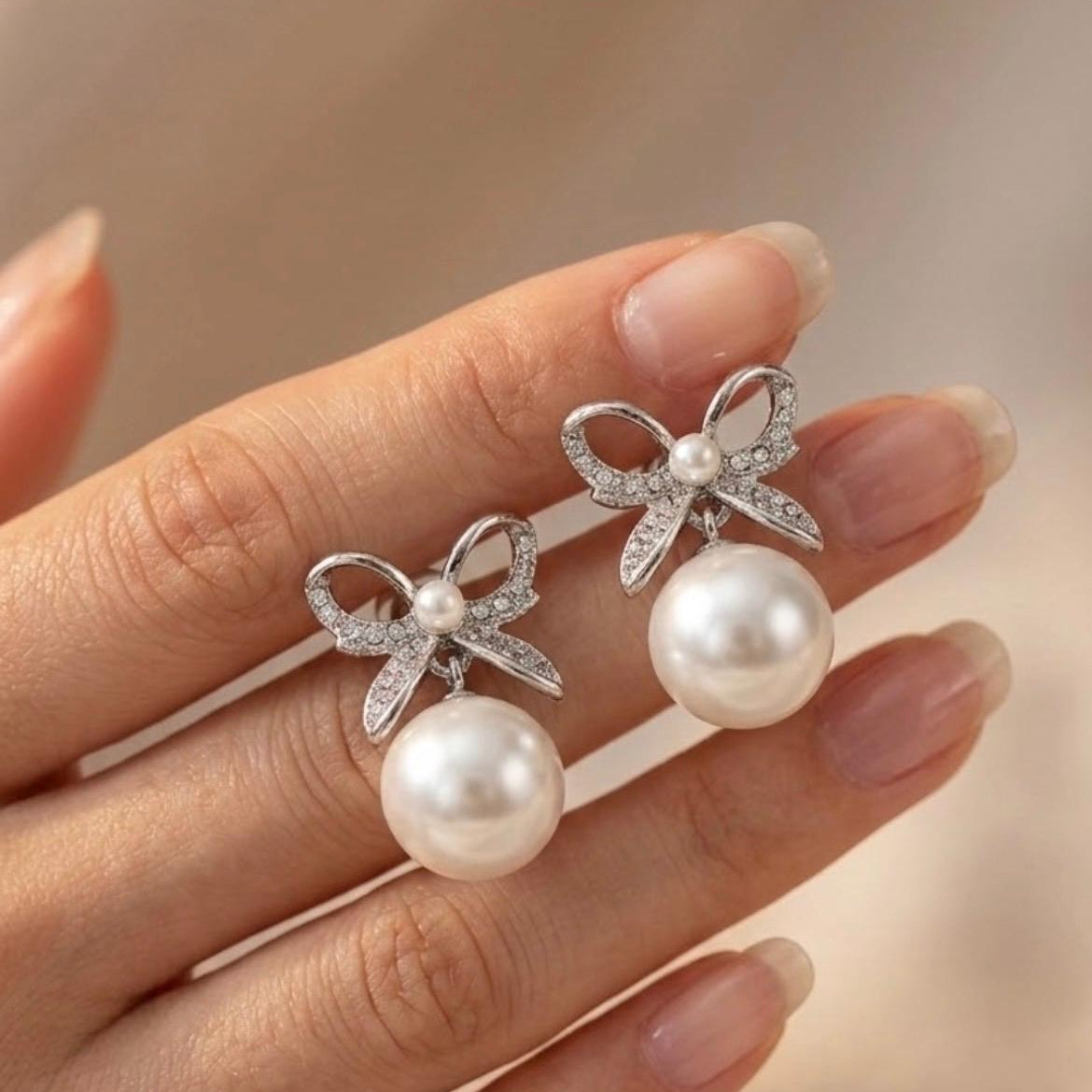 Luxury Charm Earrings