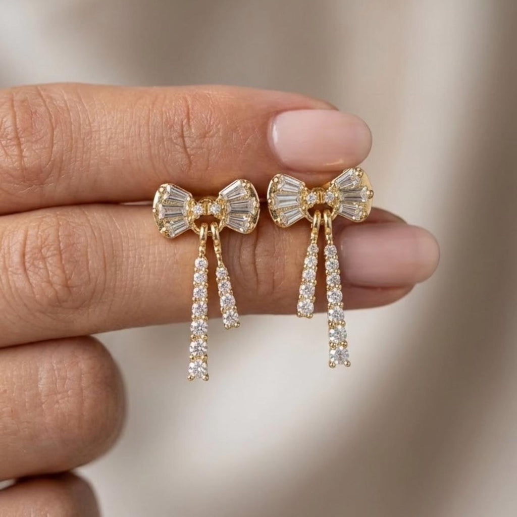 Bow dangler