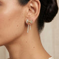 Bow dangler