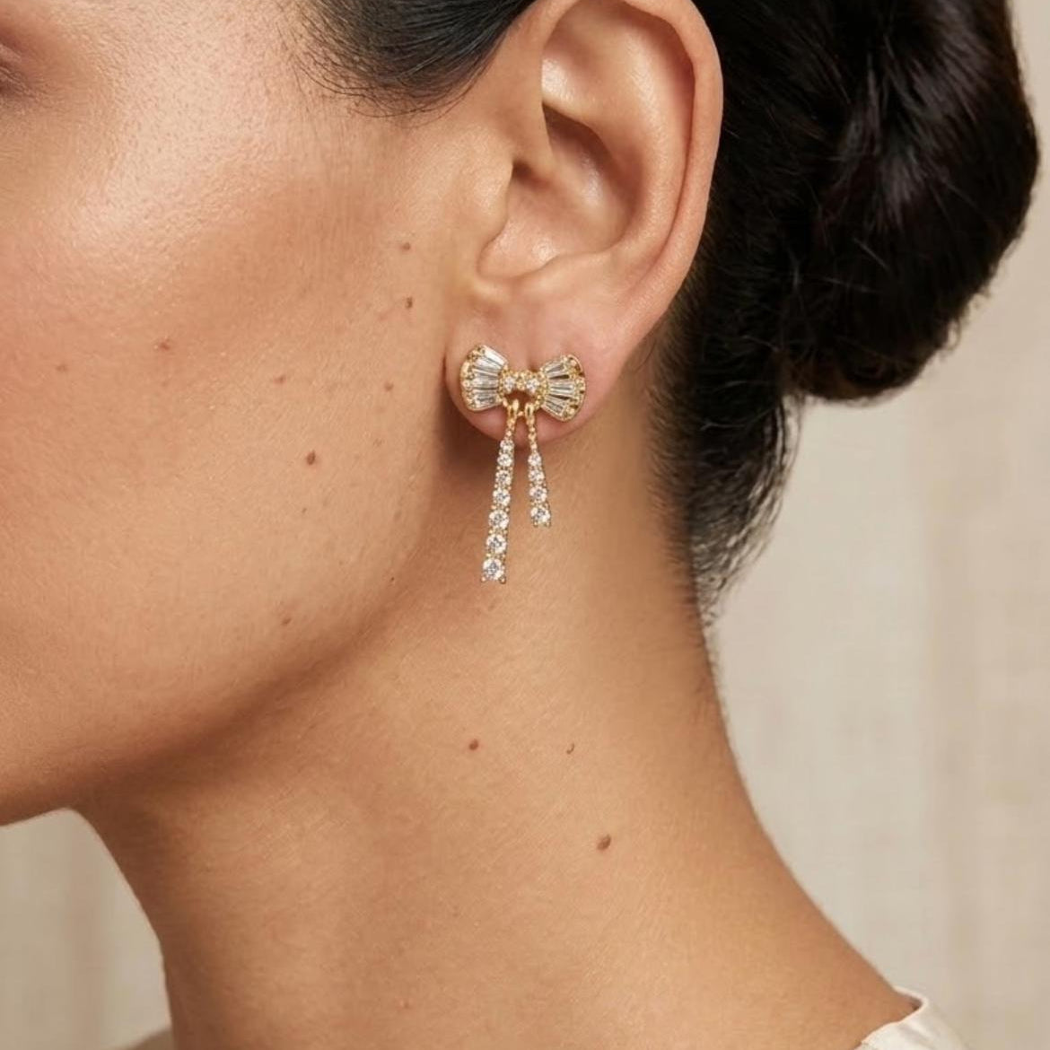 Bow dangler