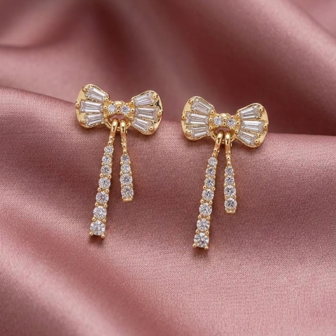 Bow dangler