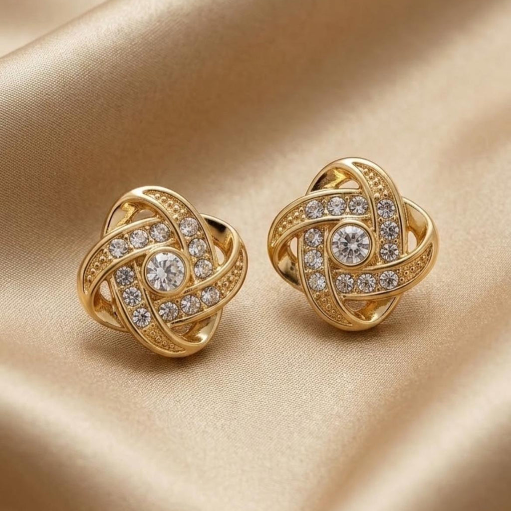 Spiral diamond