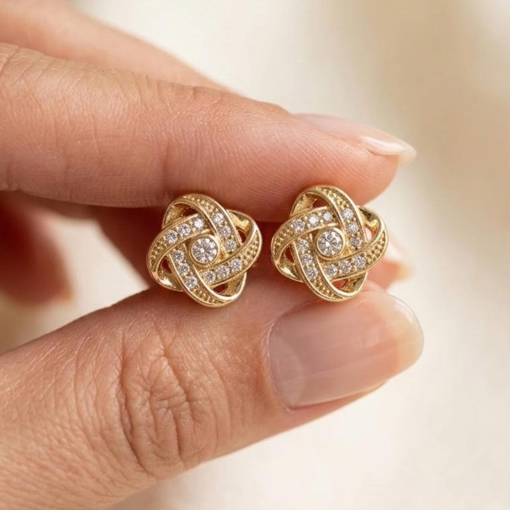 Spiral diamond