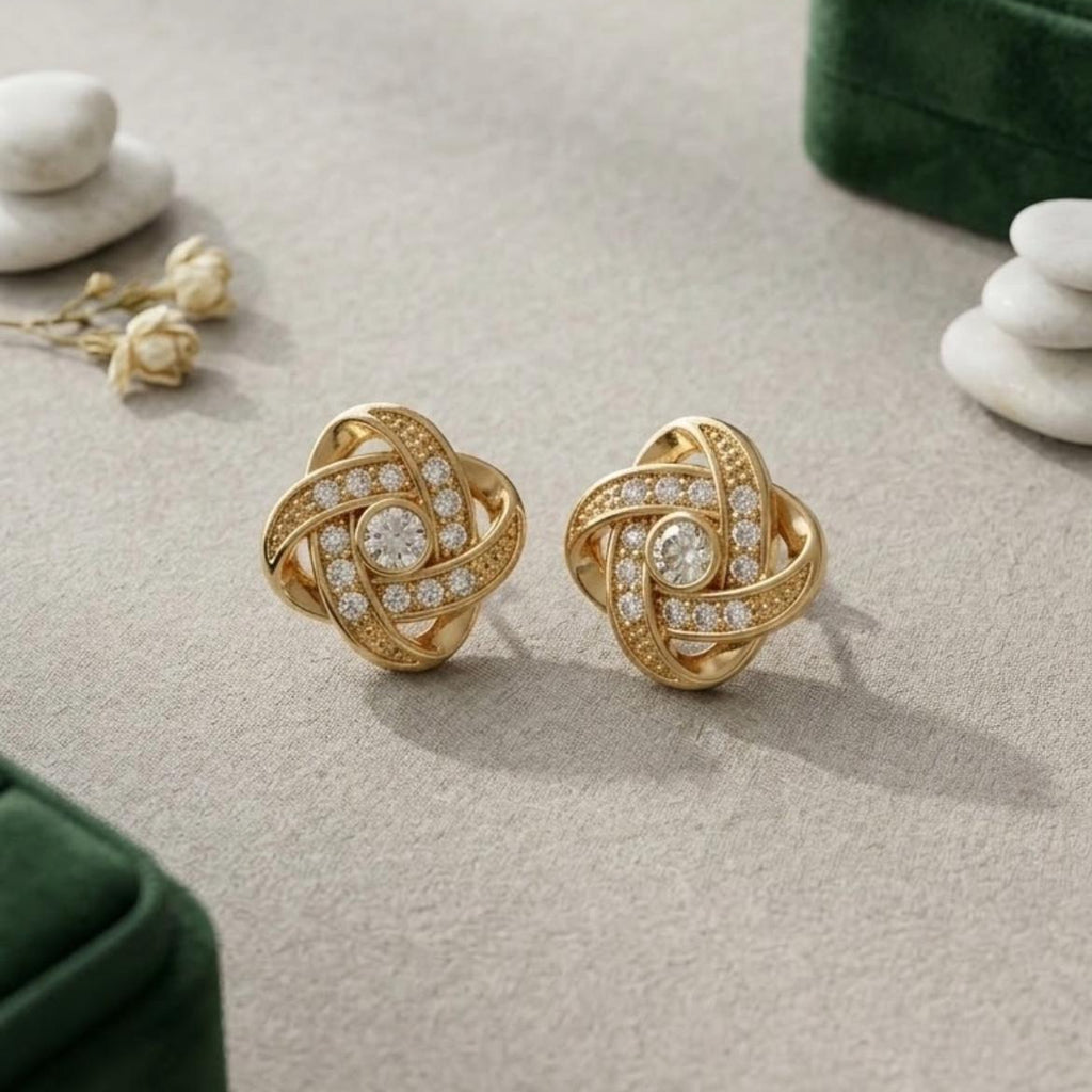 Spiral diamond