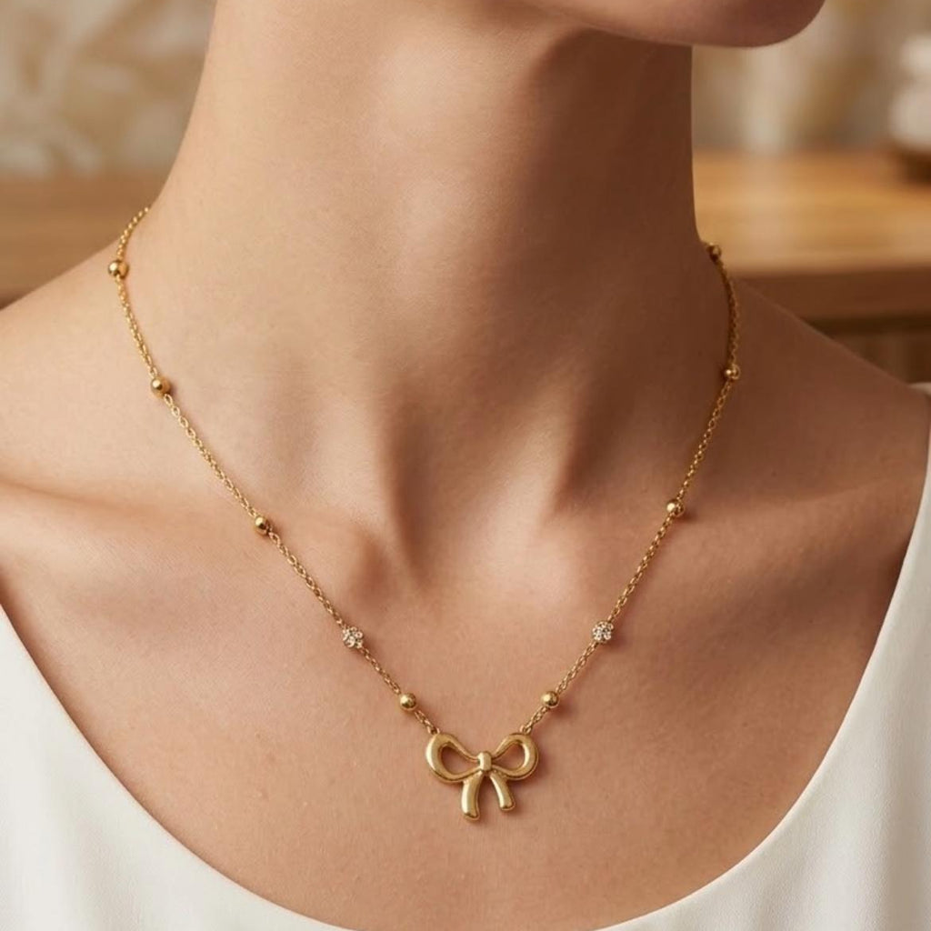 Cult bow chain