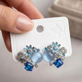Crystal Grace Earrings