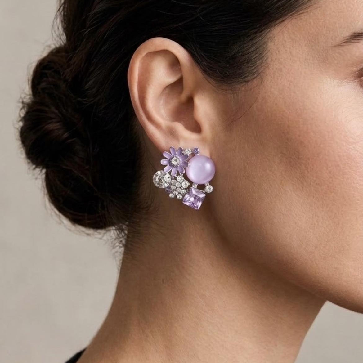 Royal Charm Earrings