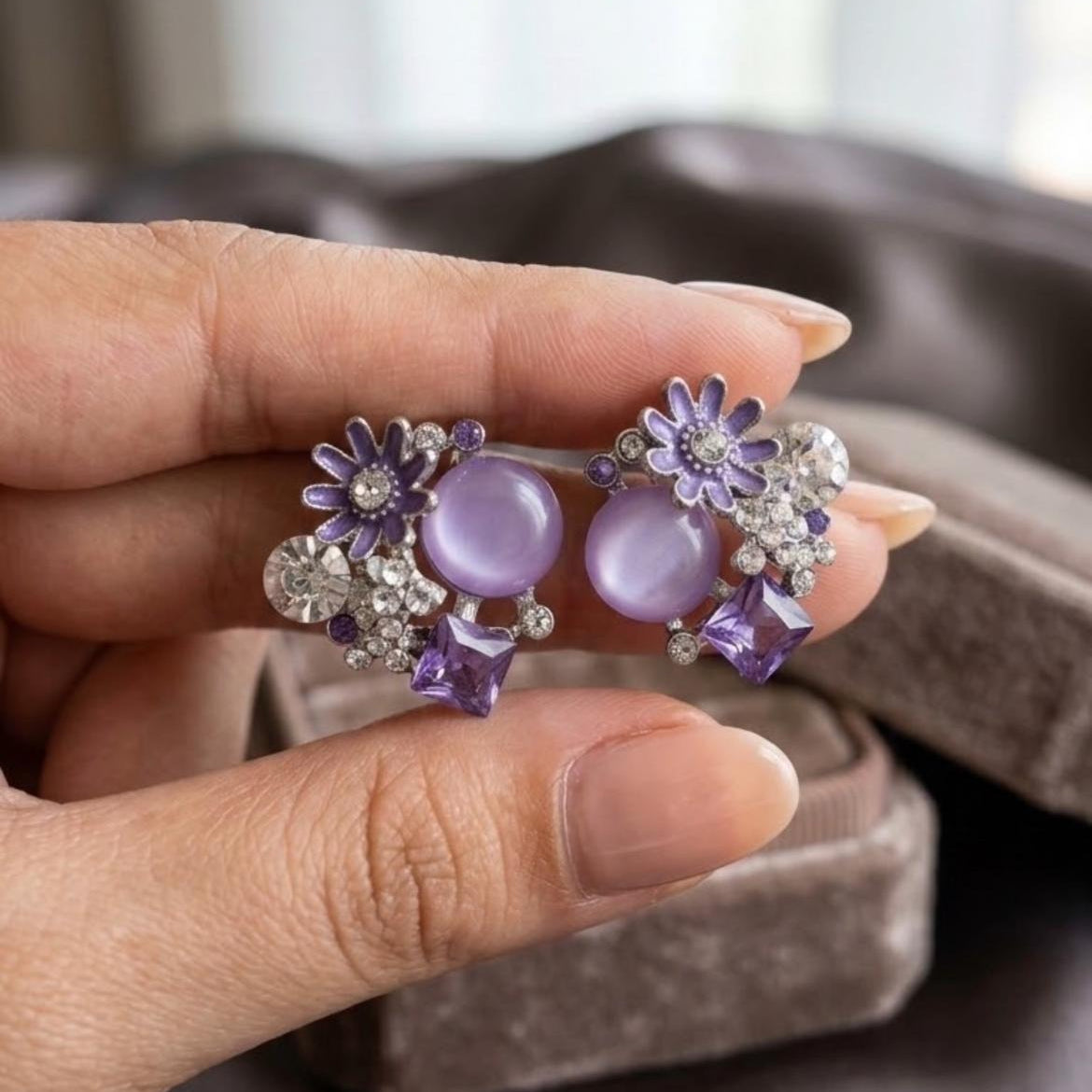Royal Charm Earrings