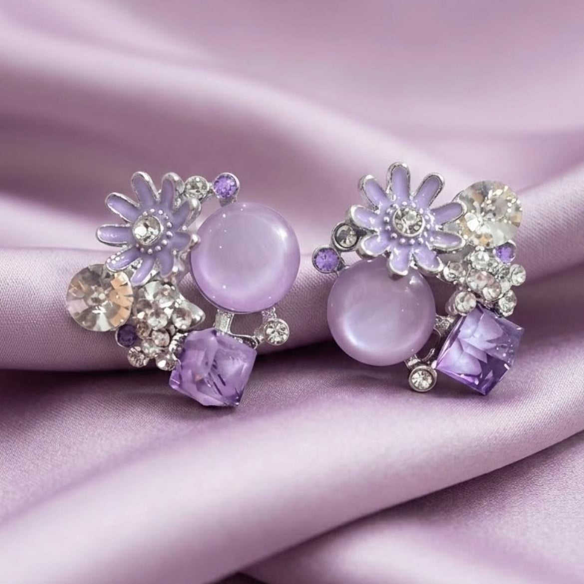 Royal Charm Earrings