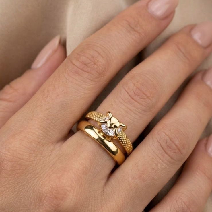 Zerconia diamont heart