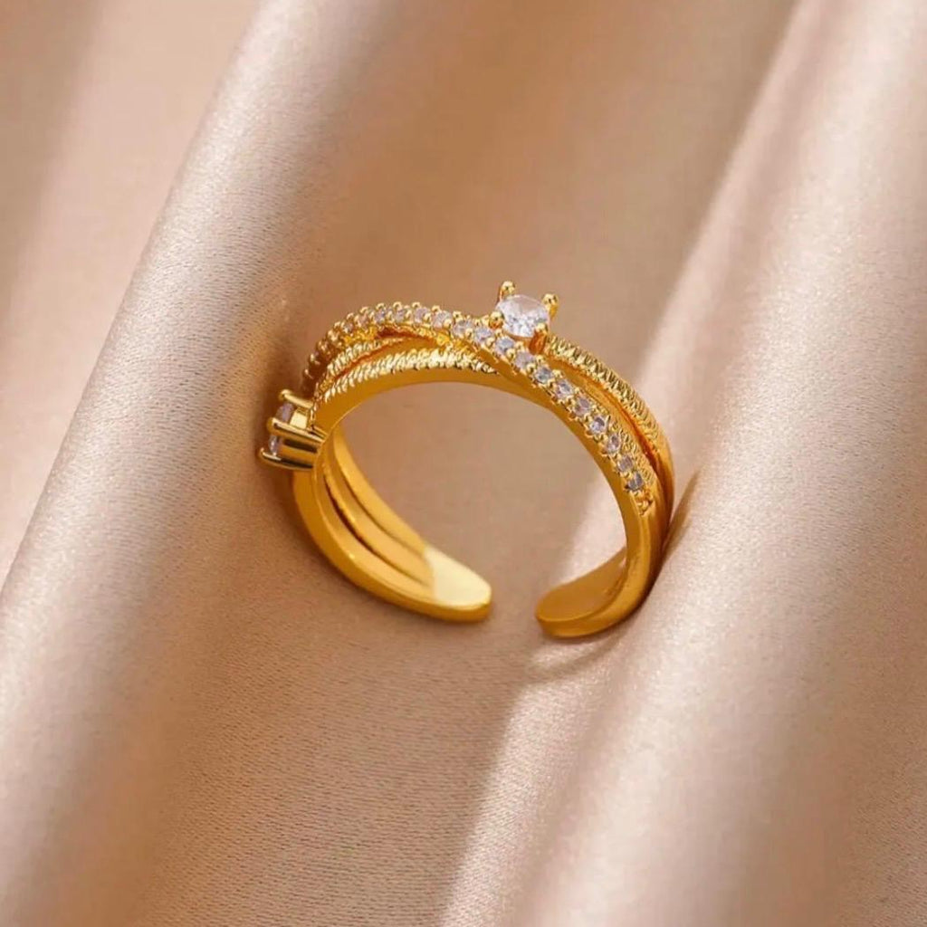 Zerconia cross Diamond