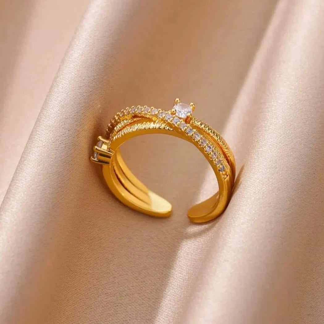 Zerconia cross Diamond