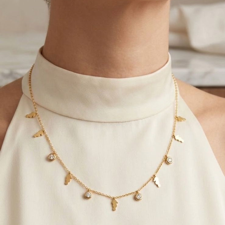 Elegant Charm Necklace