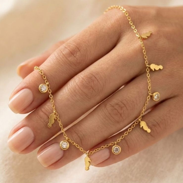 Elegant Charm Necklace