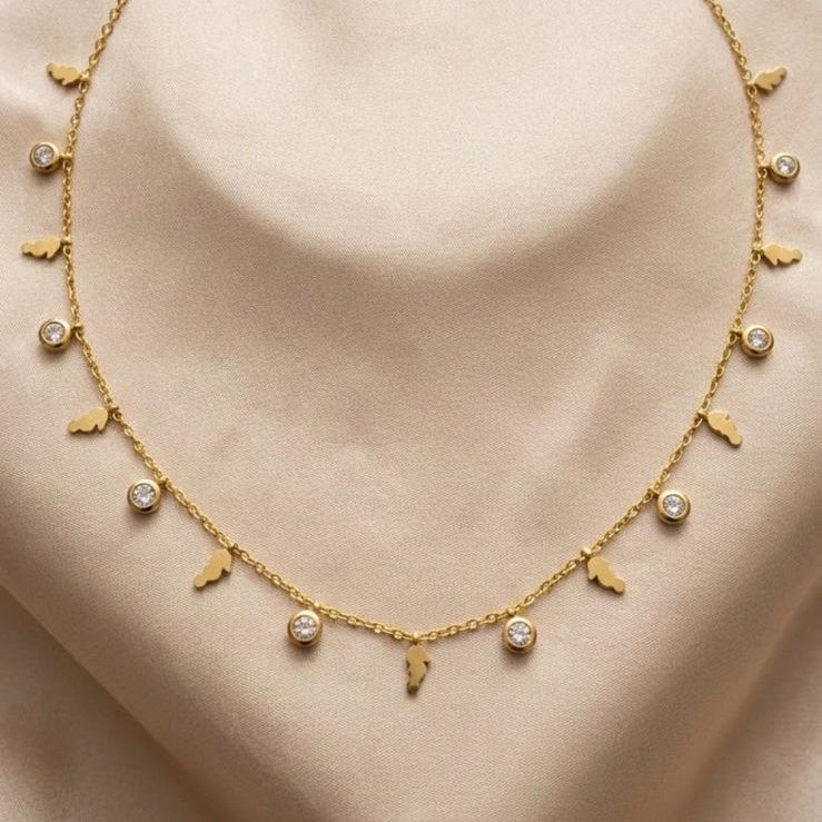 Elegant Charm Necklace