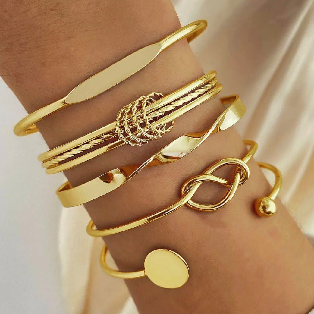 Charm Bracelet set