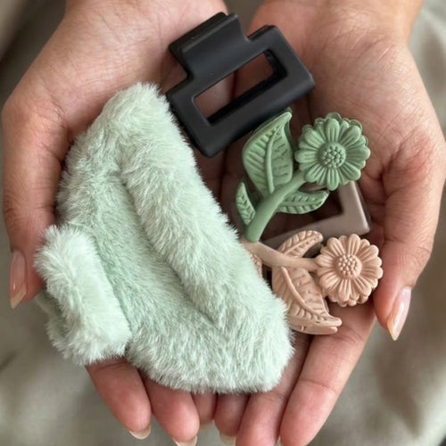 5 hair claws