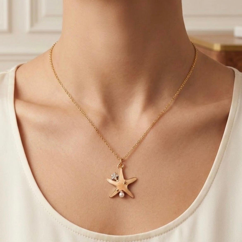 Elegant Pendant Necklace