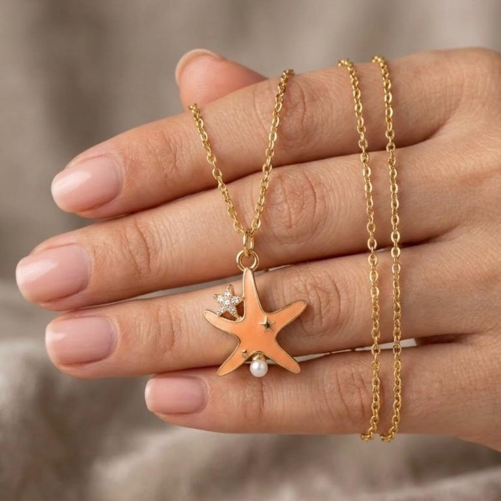 Elegant Pendant Necklace