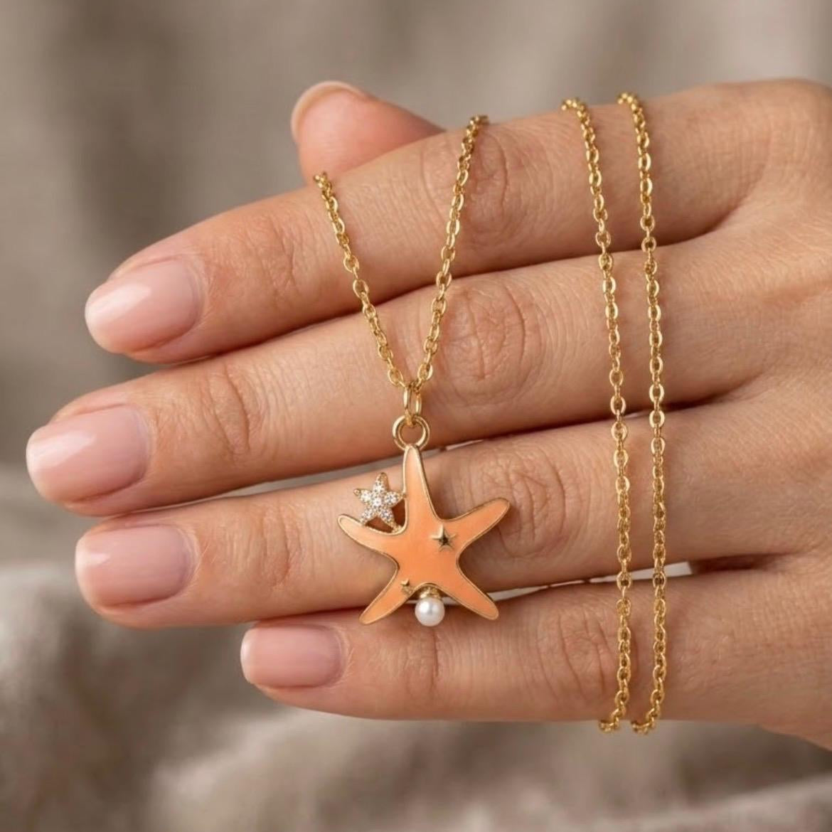 Elegant Pendant Necklace