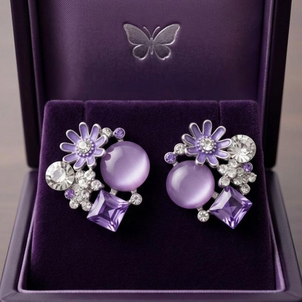 Royal Charm Earrings