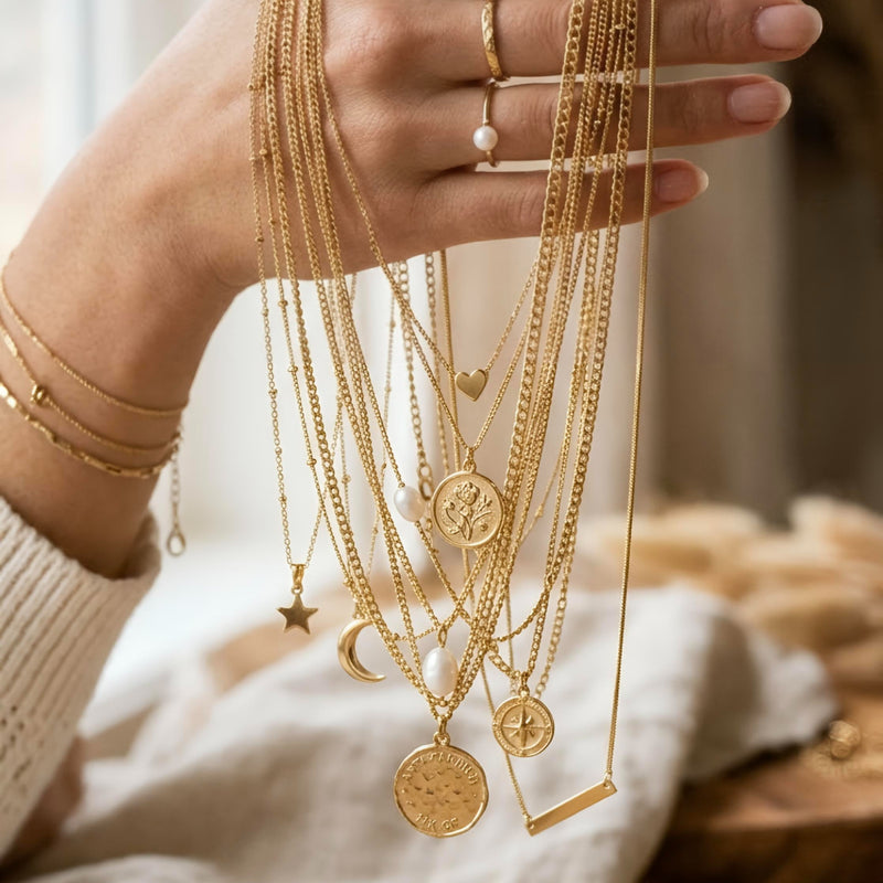 Necklaces